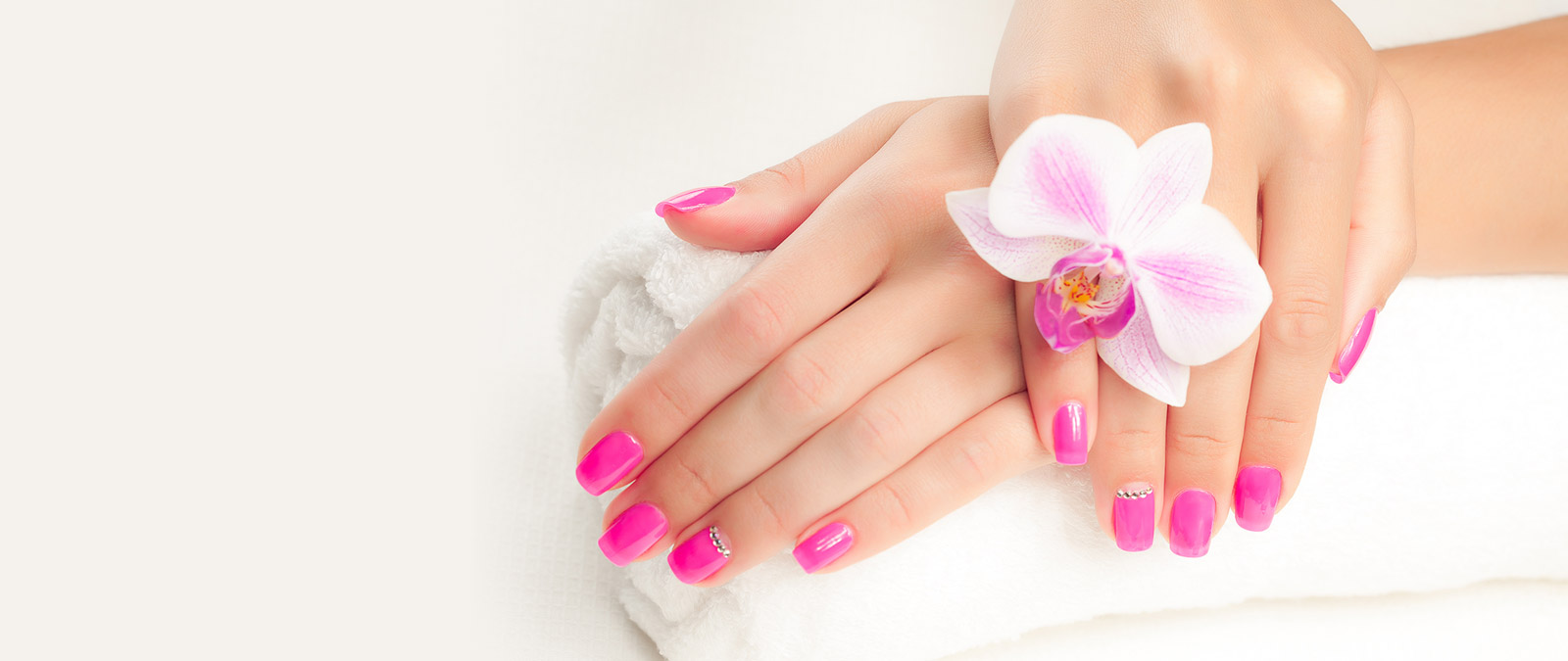 Nail Salon Spa